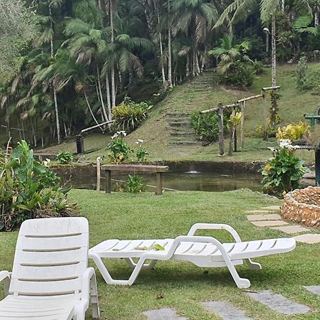 Отель Sitio Mae Terra Afonso  Экстерьер фото