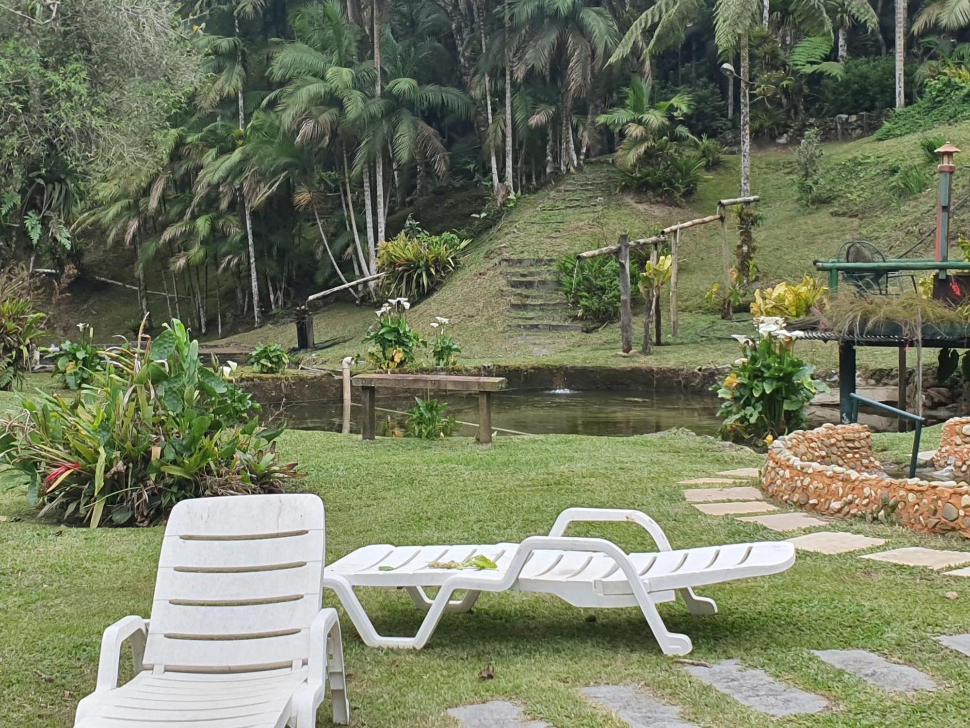 Отель Sitio Mae Terra Afonso  Экстерьер фото
