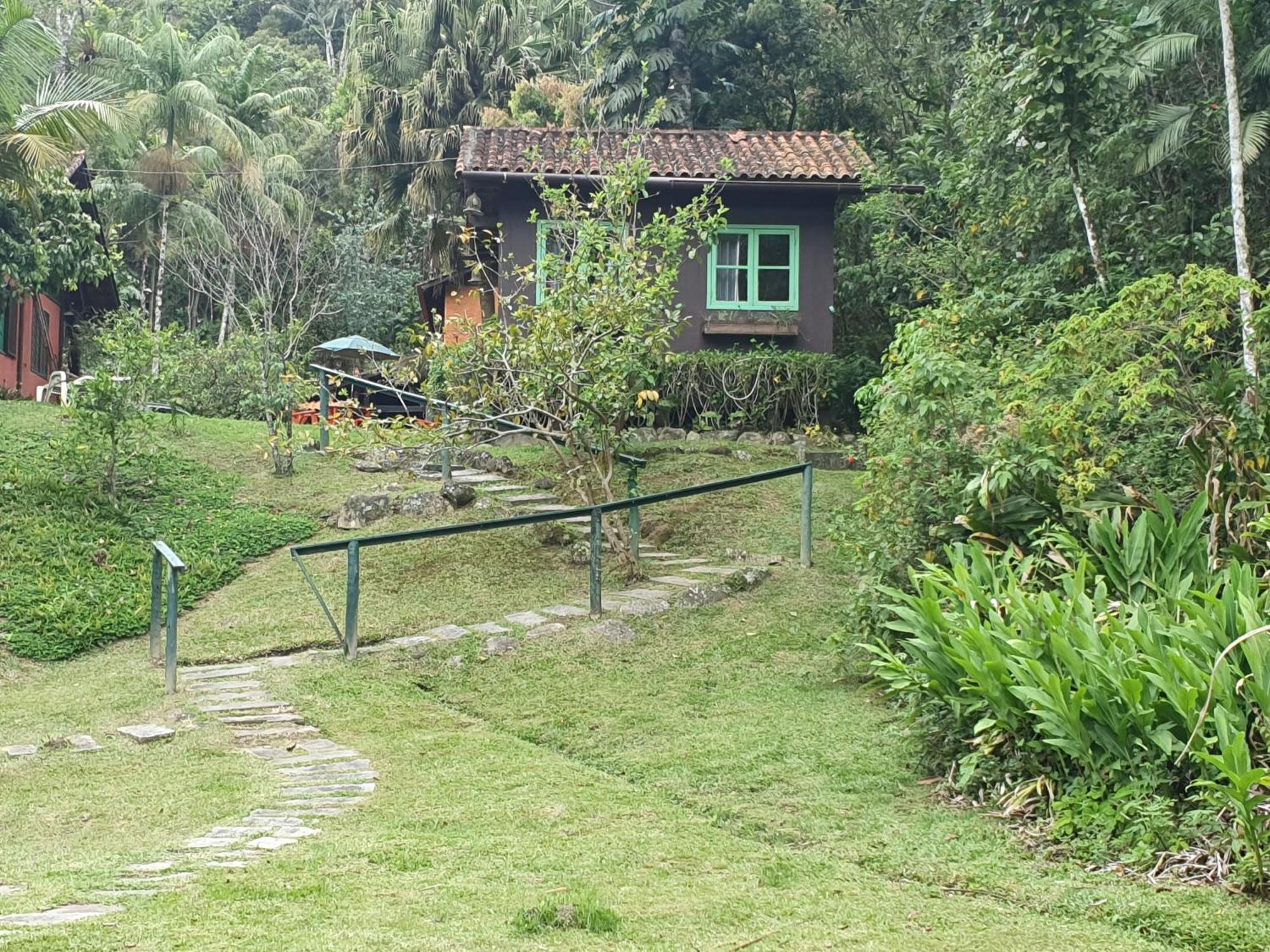 Отель Sitio Mae Terra Afonso  Экстерьер фото
